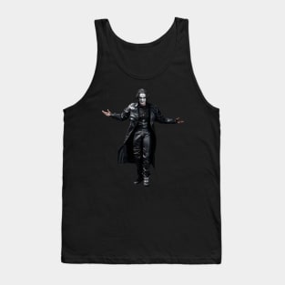 The Crow Black Shirt Tank Top